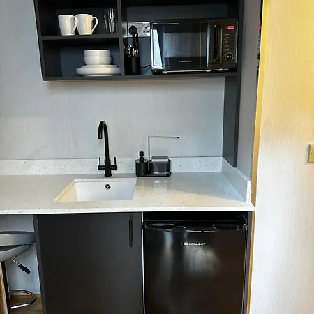 Fb1-Spacious Basement Studio Flat Fits 2- Near Hyde Park London Exterior photo