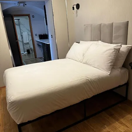 Fb1-Spacious Basement Studio Flat Fits 2- Near Hyde Park London Exterior photo